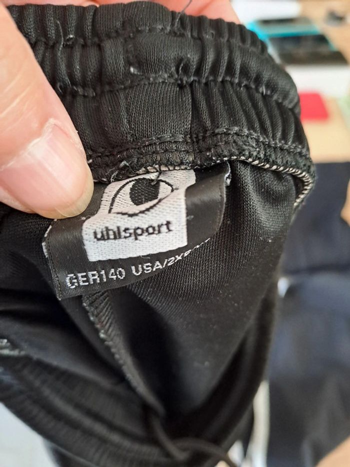 Short unisport - photo numéro 2