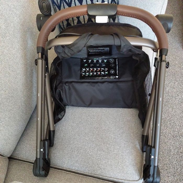 Poussette Cybex Gold Gazelle S neuve, livrée dans sa boîte - photo numéro 3