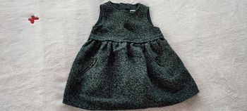 Robe tape à l'oeil 12 mois