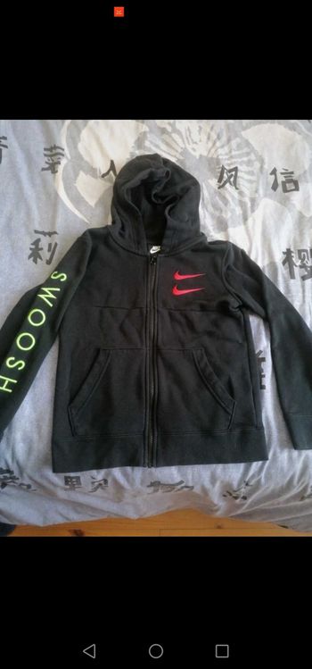 Veste Nike très peu porté