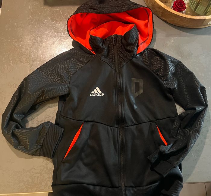 Veste adidas prédator