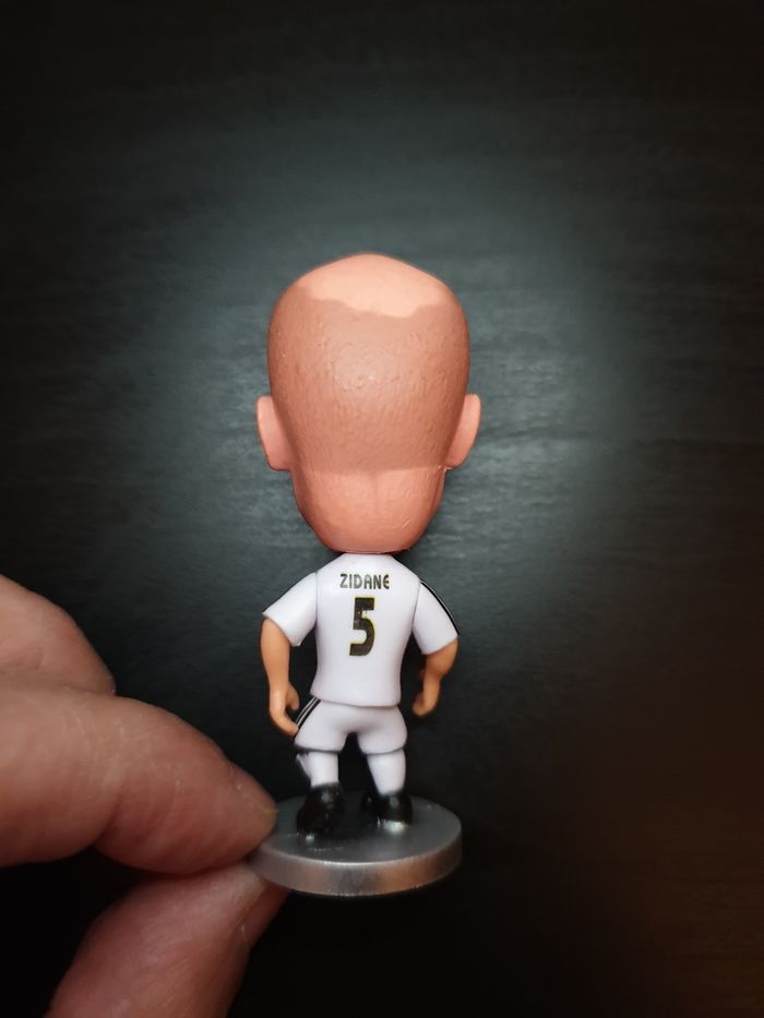 Figurine Zidane - photo numéro 4