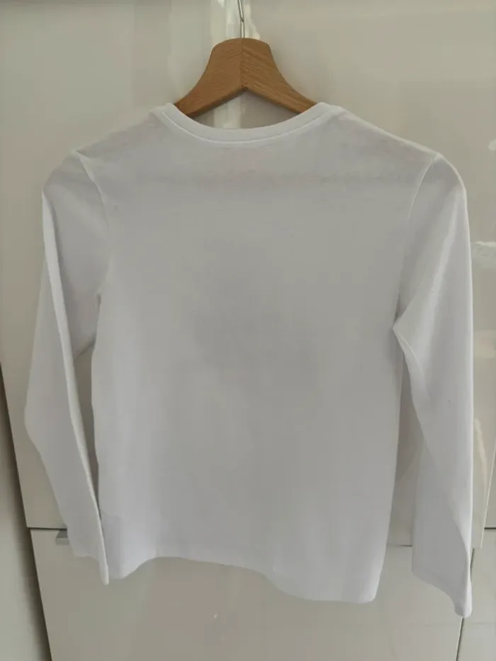 TEE shirt Catimini 10 ans neuf étiqueté - photo numéro 3