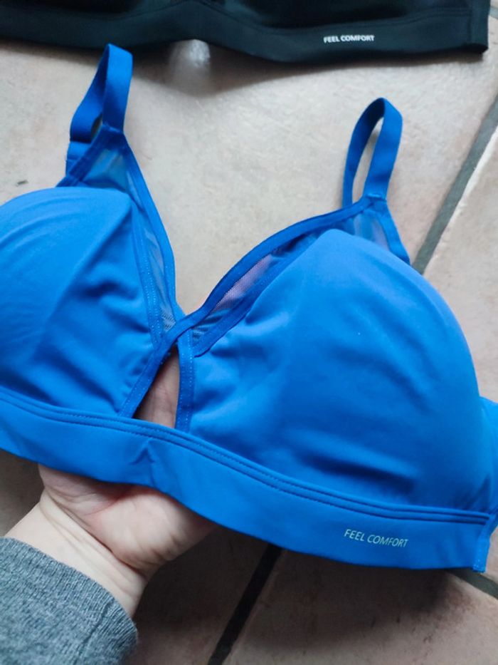 Soutien gorge brassière - photo numéro 2