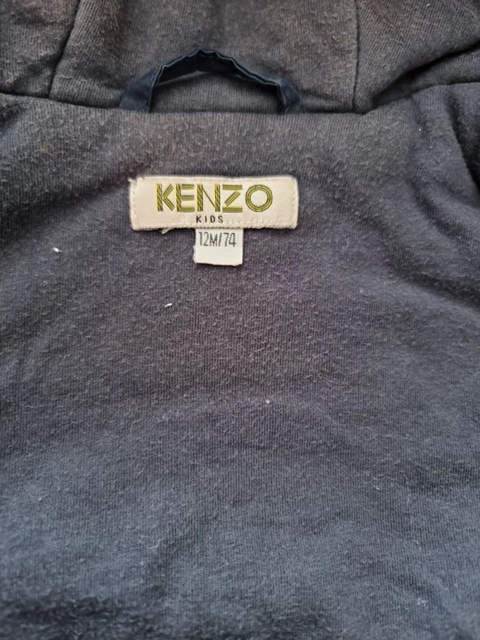 Manteau kenzo - photo numéro 5
