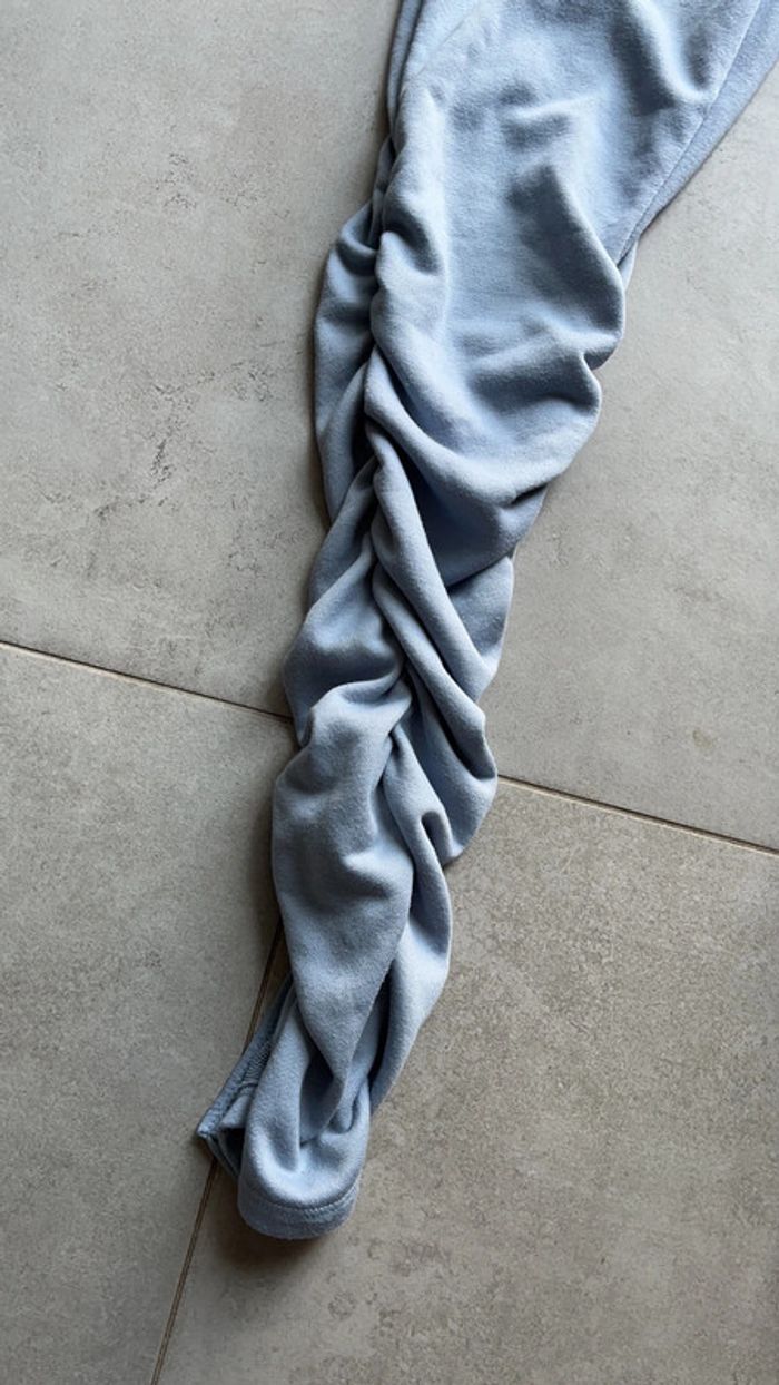 Pantalon jogging jambes froncées - photo numéro 2