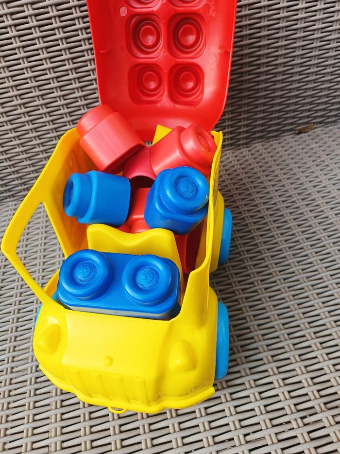 Camion+Legos - photo numéro 2