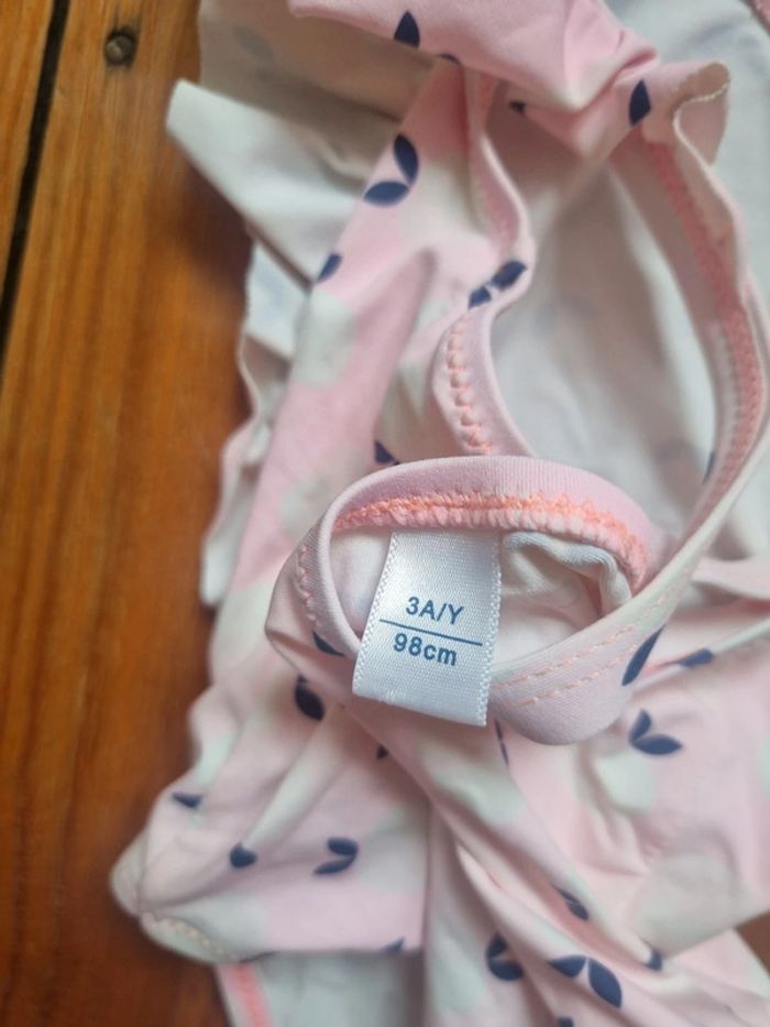Maillot de bain 3 ans - photo numéro 4