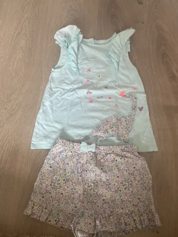 Pyjama Sergent Major