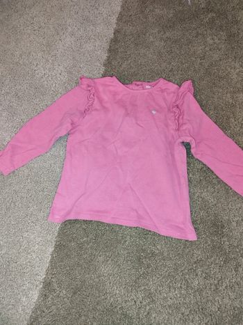 T-shirt manche longue