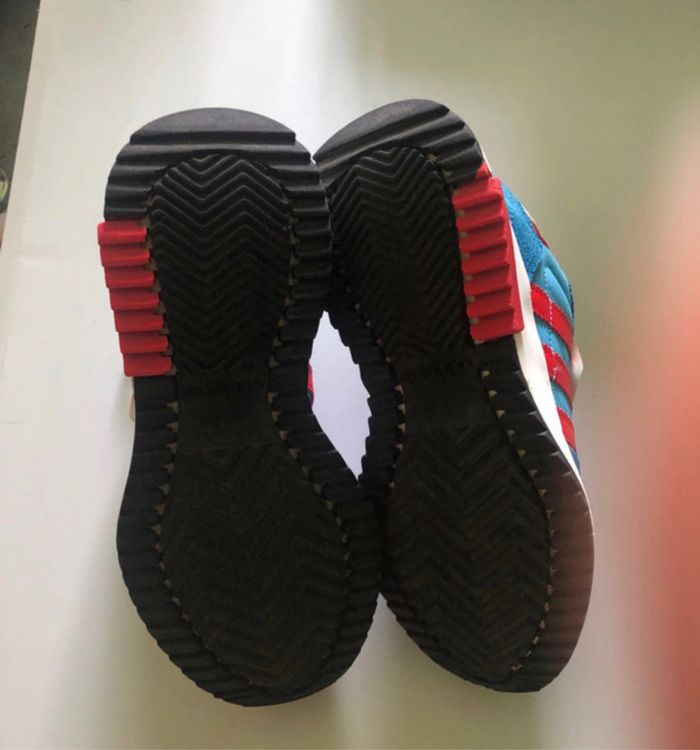 Basket adidas - photo numéro 3