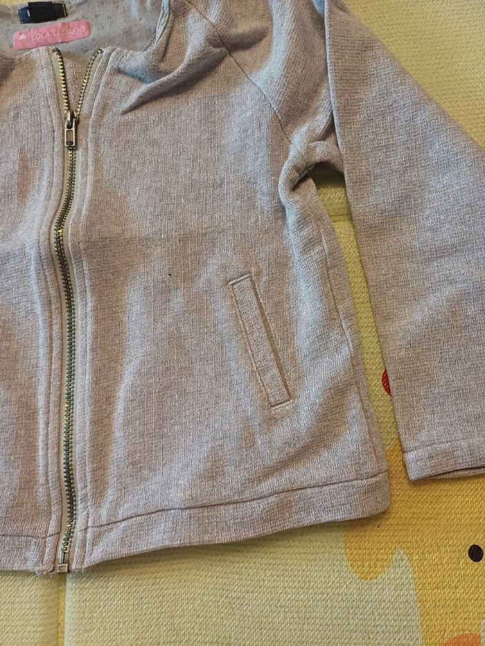 Veste 4 ans - photo numéro 2
