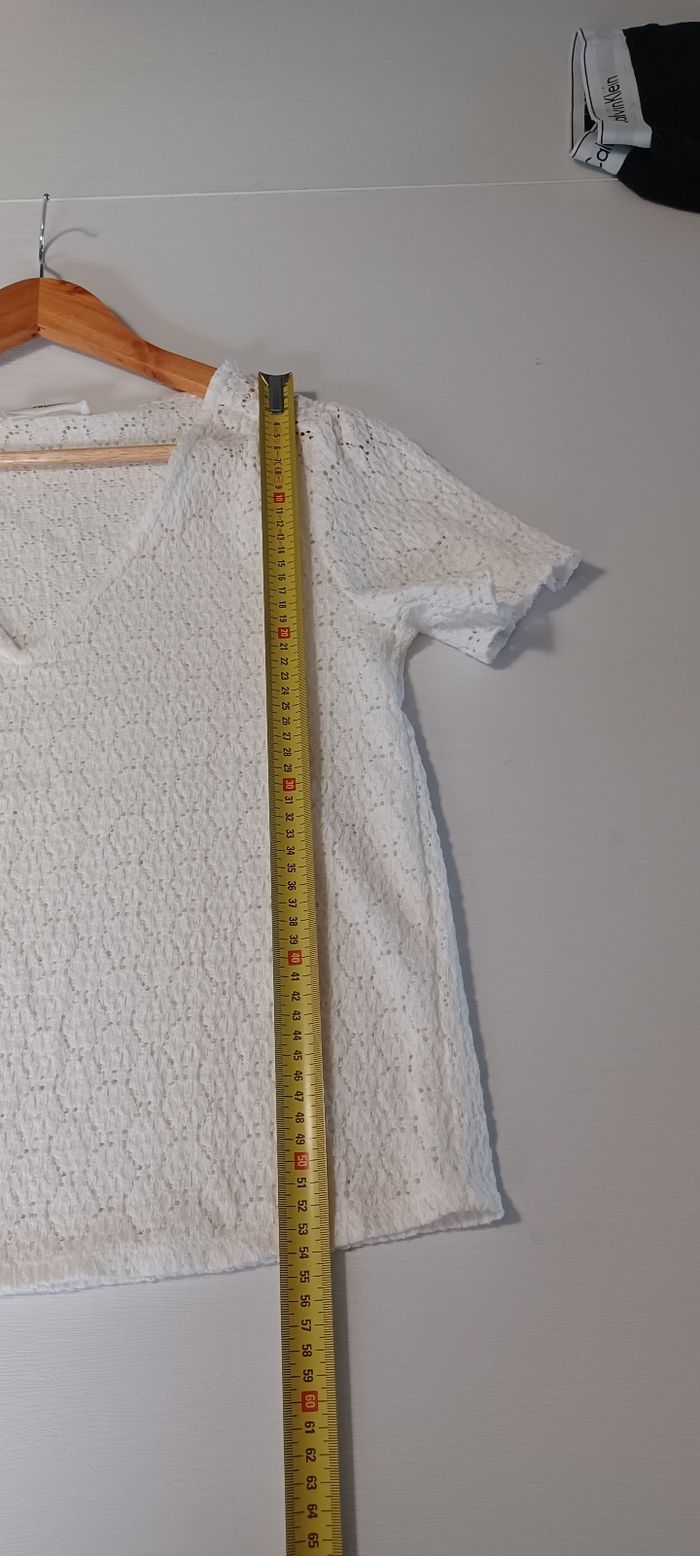 Tee-shirt femme taille s promod - photo numéro 8