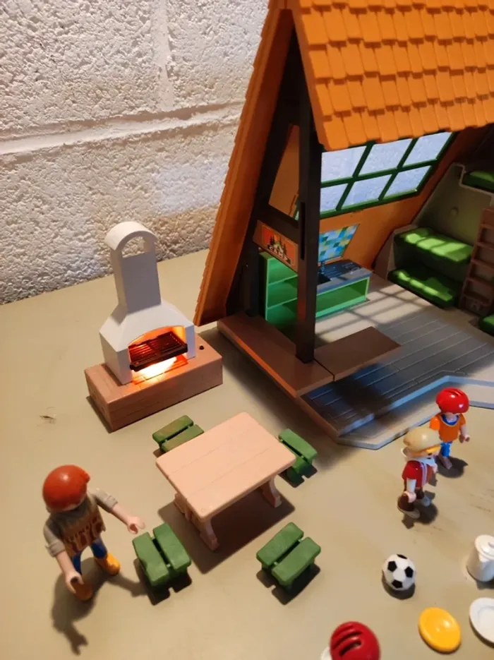 Gite playmobil - photo numéro 3
