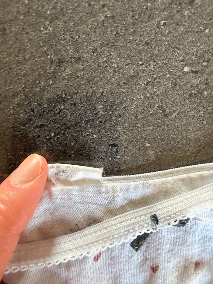 Lot de culottes 2-3 ans - photo numéro 3