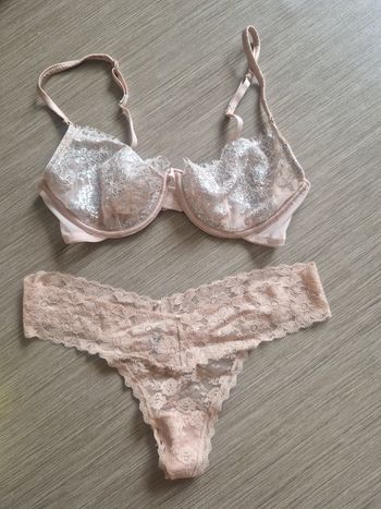 Ensemble lingerie