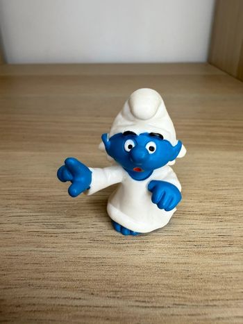 Schtroumpfs ange schelich