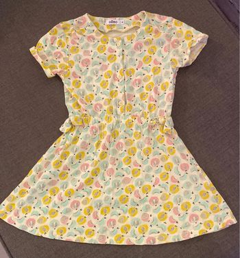Robe 4 ans