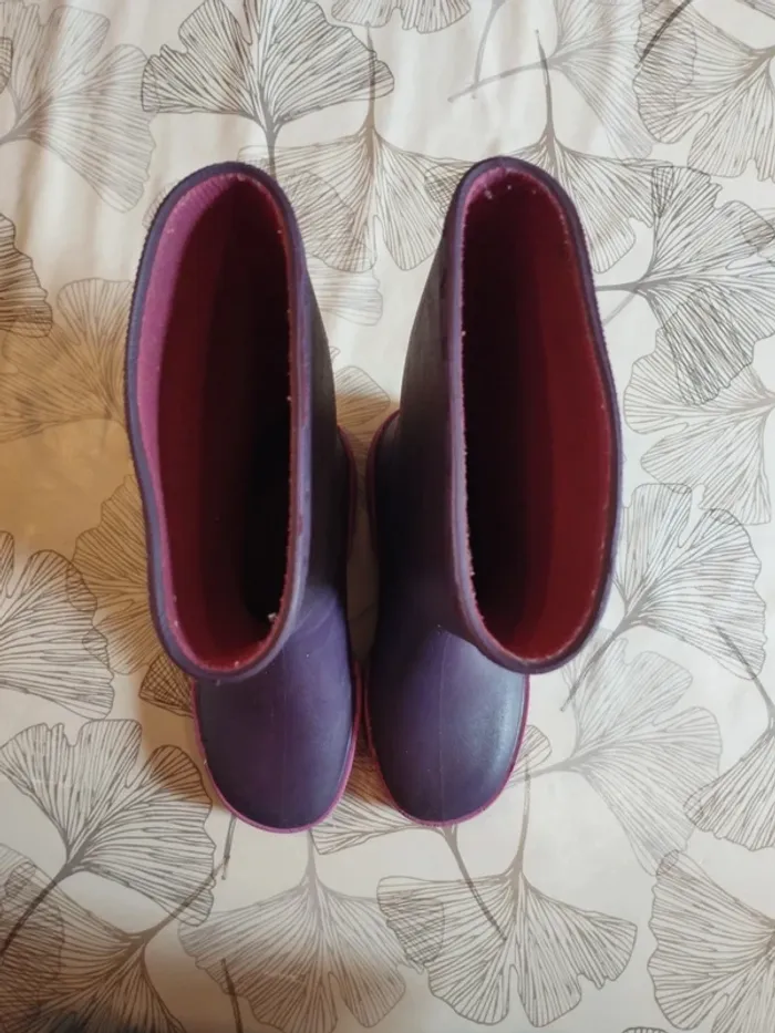 Bottes Boatilus 30 - photo numéro 5