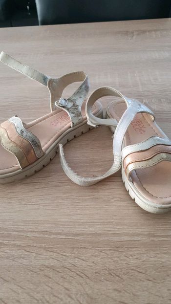 Sandale fille