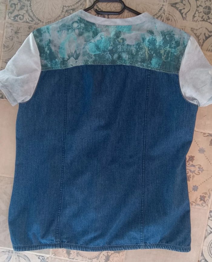 Chemise marque Cecil - Taille L - - photo numéro 5