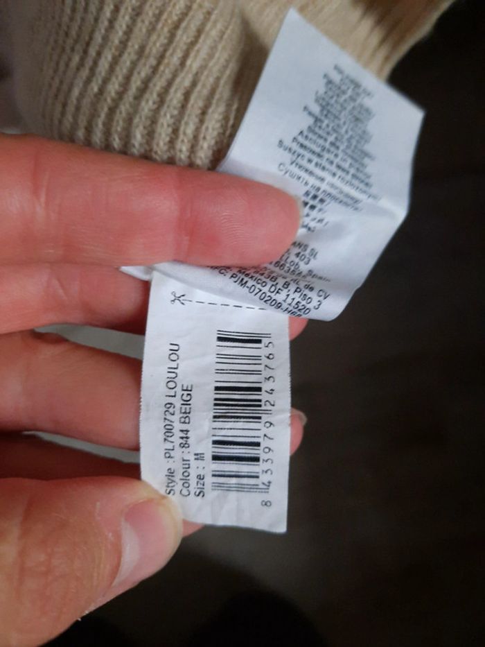 Pull pepe jeans - photo numéro 8