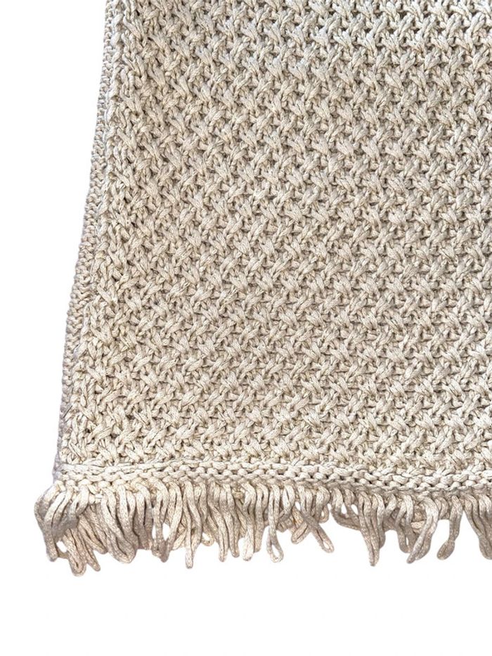 Top crochet caroll - photo numéro 2