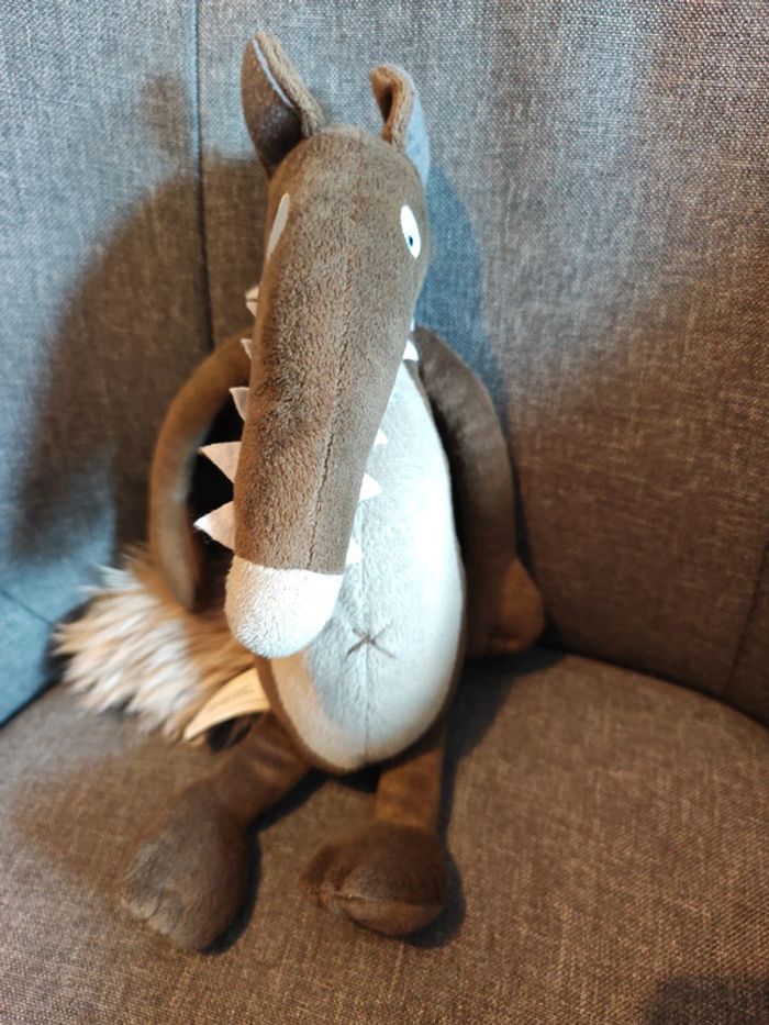 2 peluches p'tit loup - photo numéro 3