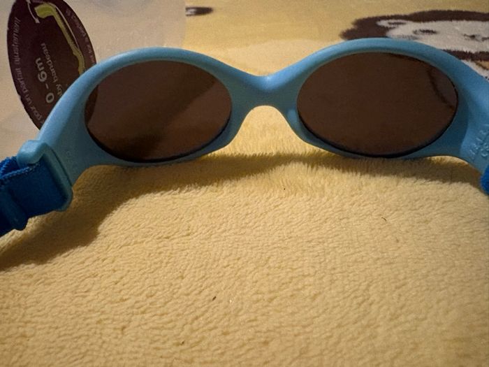 Lunette de soleil beaba - photo numéro 4