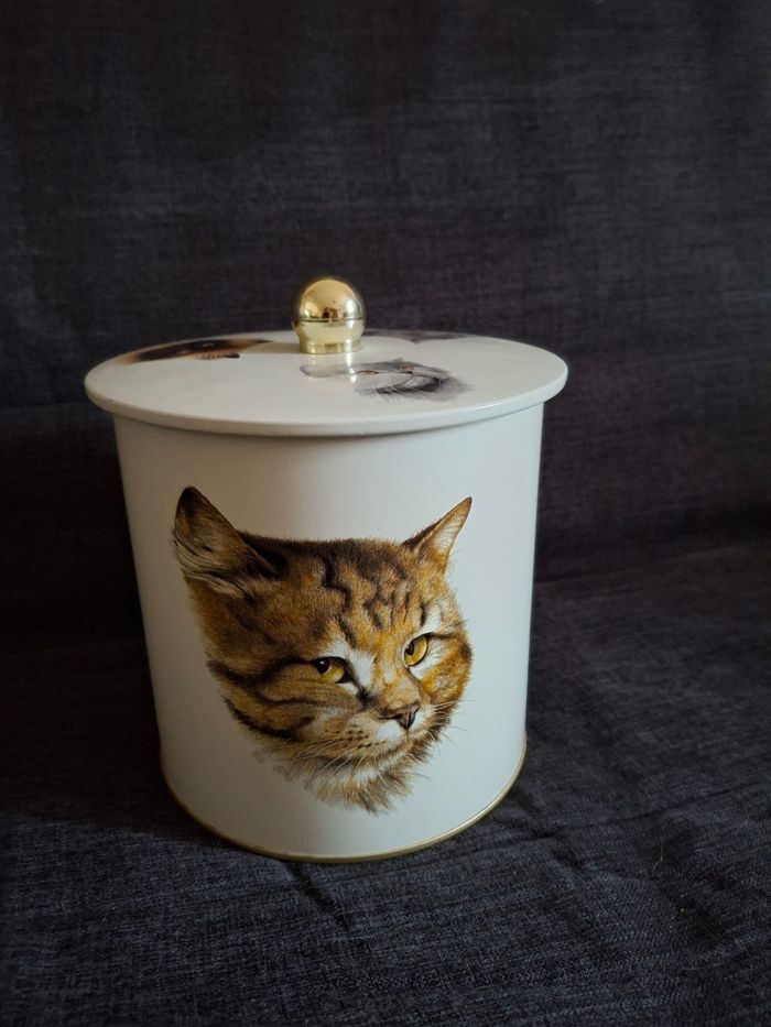 Boîte aluminium chat - photo numéro 2