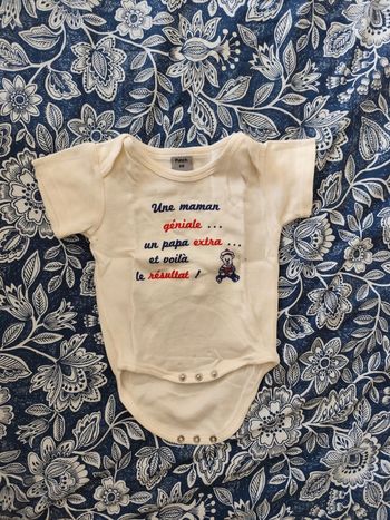 Body manches courtes