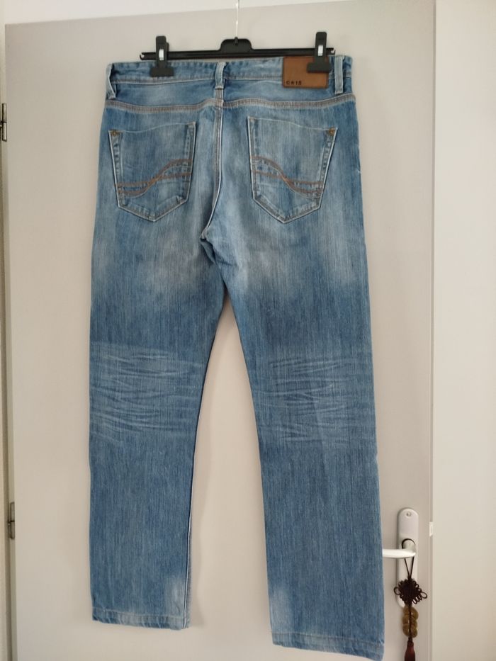 Jean homme celio - photo numéro 3