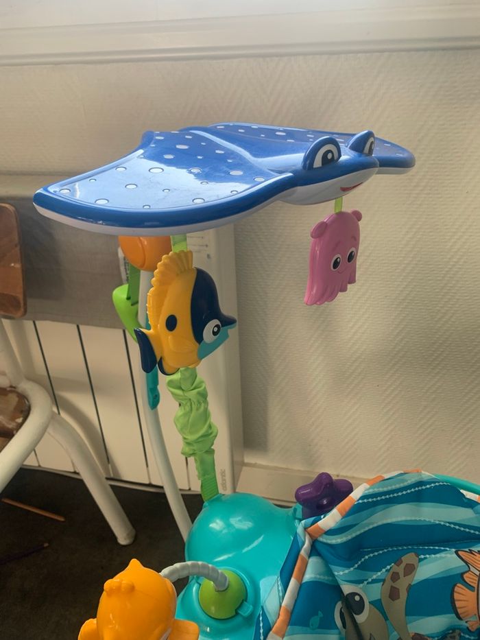 Air d’éveil à rebond - photo numéro 7