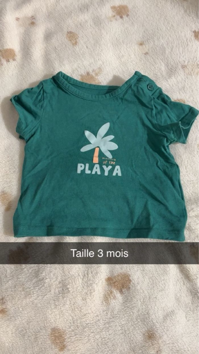 T-shirt Kiabi - photo numéro 8