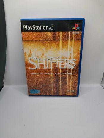 Jeux ps2 shifters