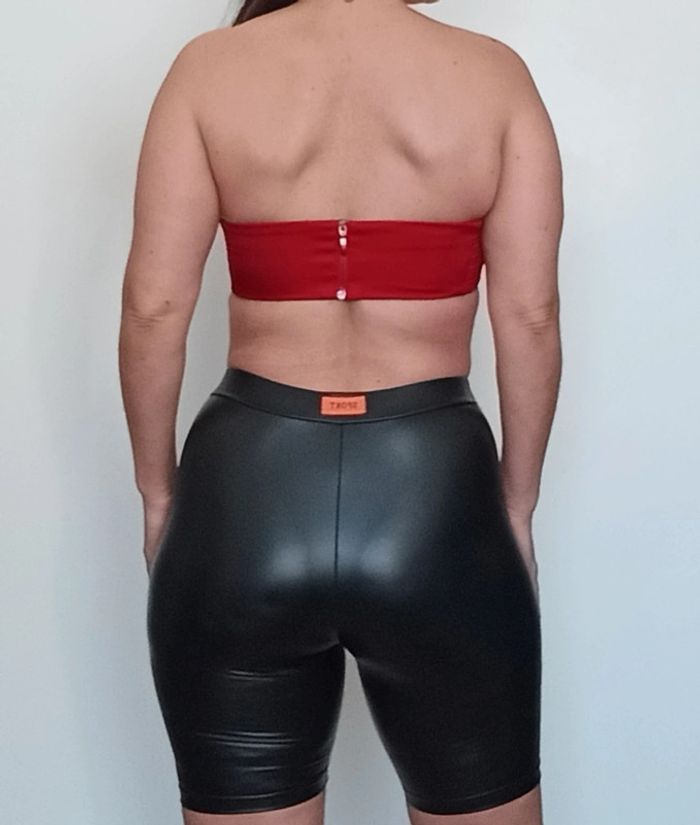 Bandeau satin Zara - photo numéro 3