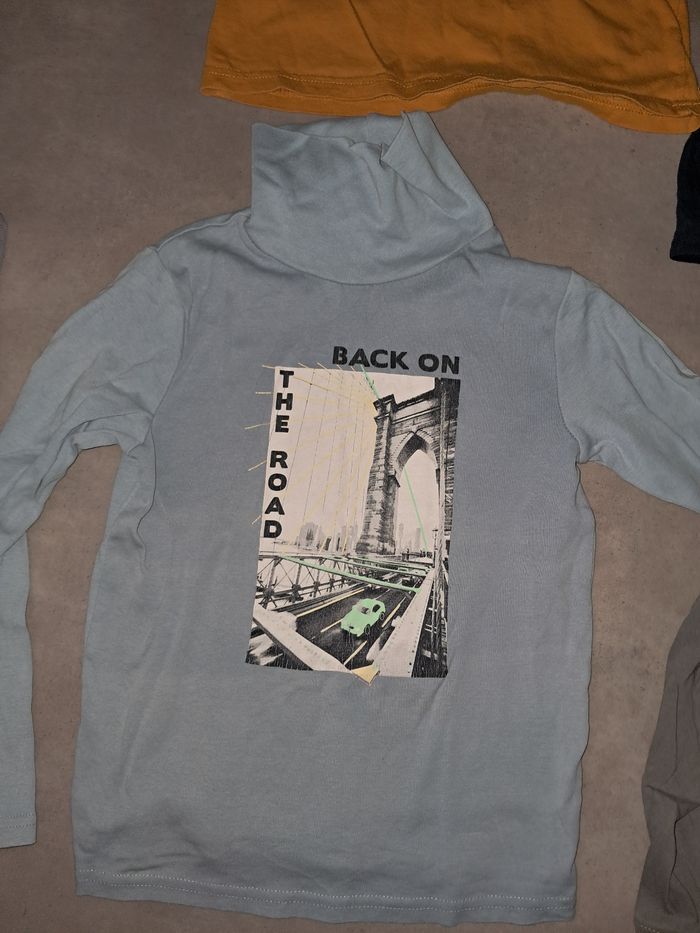 Tee shirt Garçon - photo numéro 6