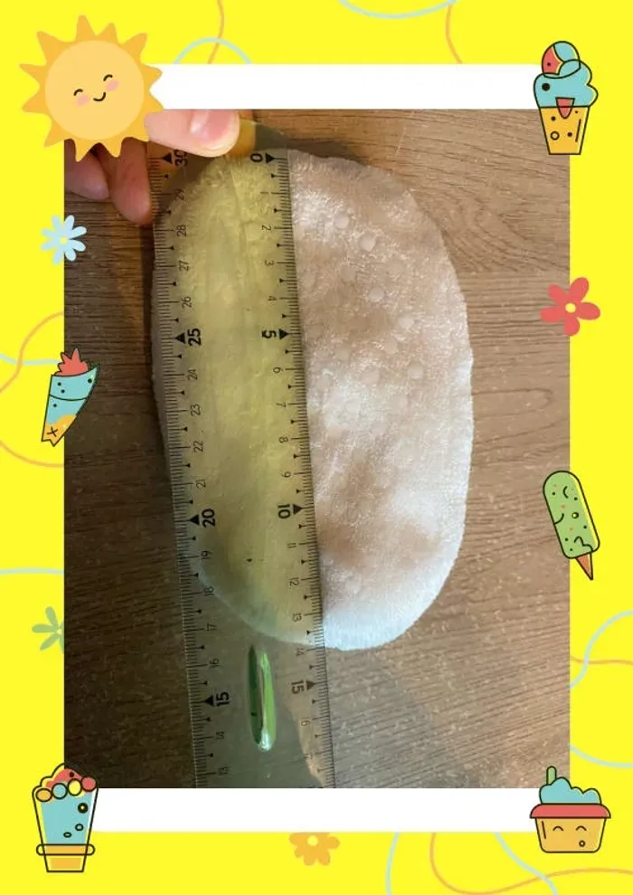 Chausson avec un lapin - photo numéro 5