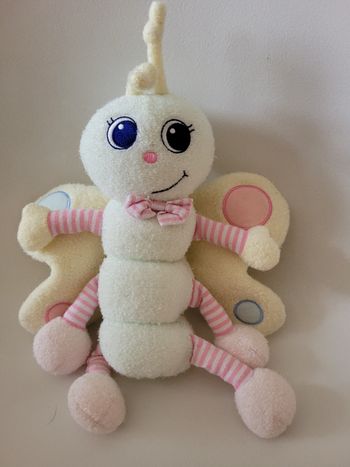 Papillon Luminou Jemini