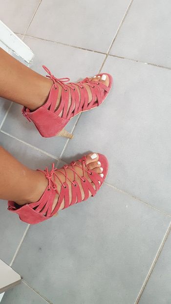 Chaussures à talons