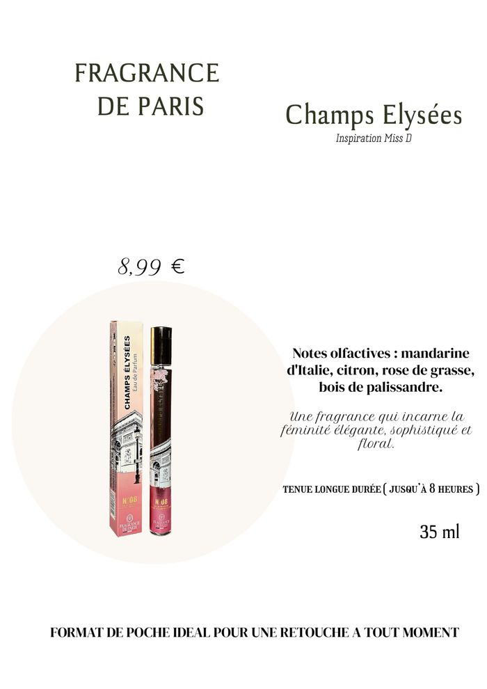 Parfums - photo numéro 3