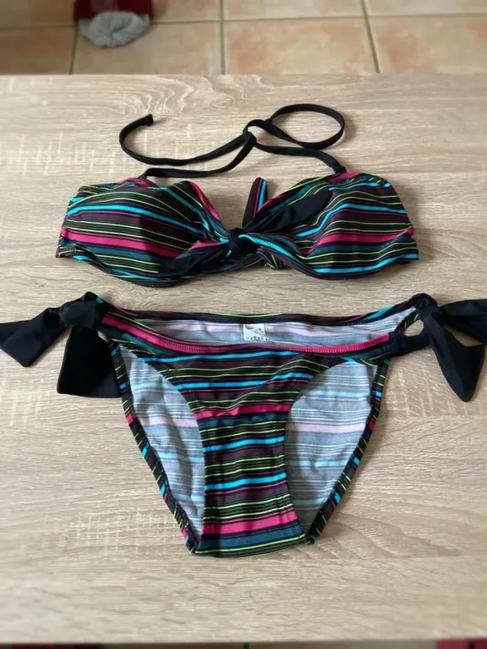 Maillot de bain T38