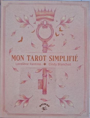 Mon tarot simplifie