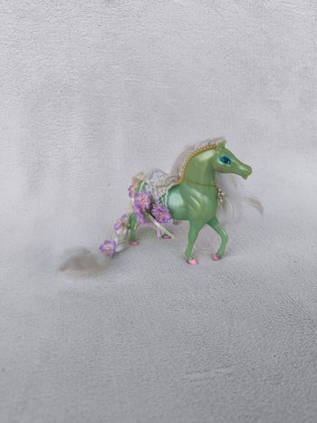 Cheval Le royaume enchanté