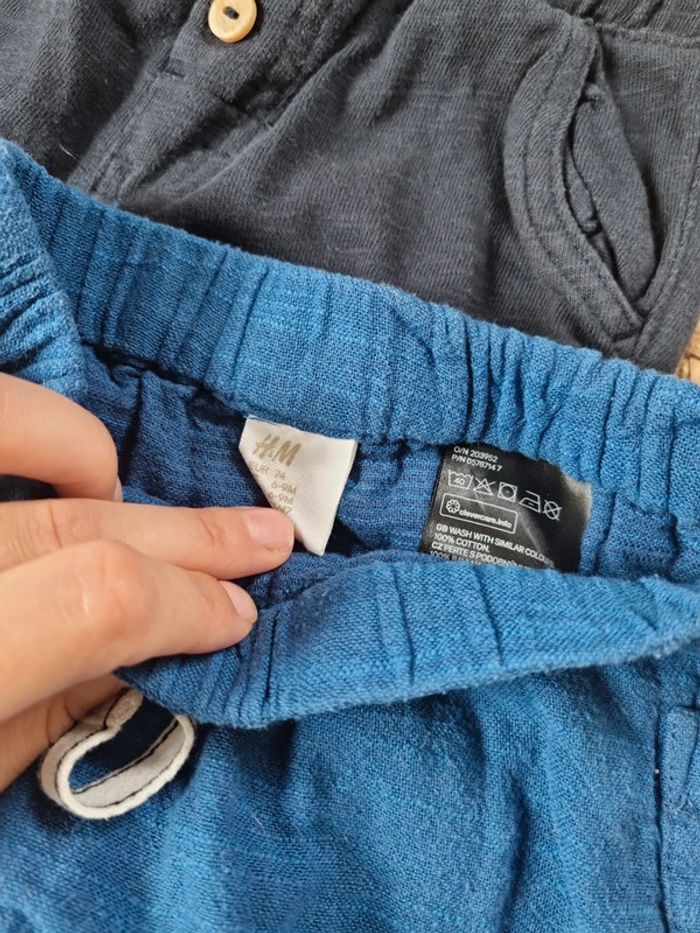 Pantalon h&m - photo numéro 2