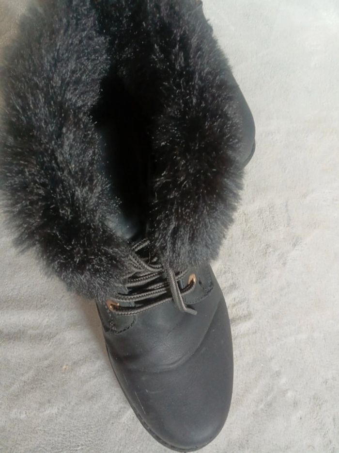 Bottine Pointure 39 - photo numéro 13