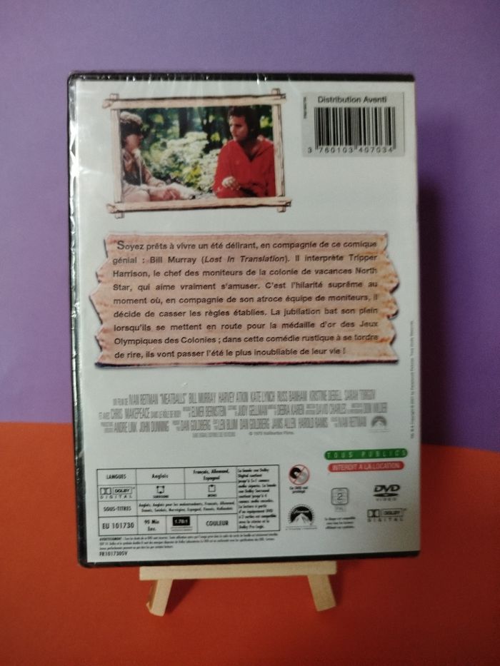 Arrête de ramer t'es sur le sable - DVD (sous blister) - photo numéro 2