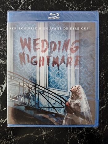 Wedding Nightmare (neuf) en Blu-ray