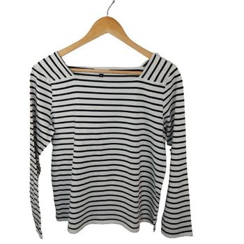 Tee-shirt manches longue galeries lafayette