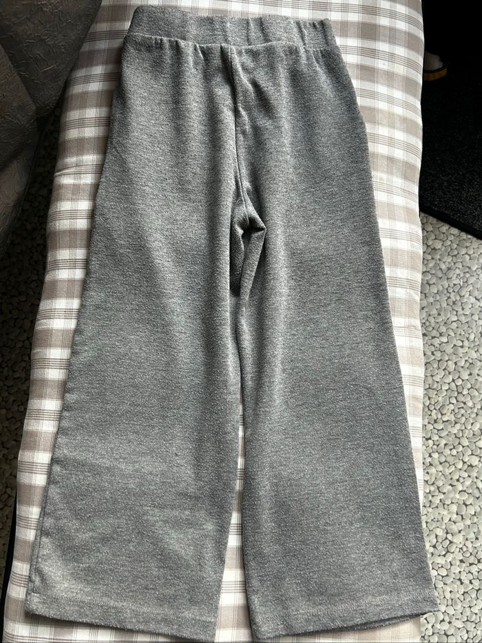 Pantalon large confortable enfant fille - photo numéro 3